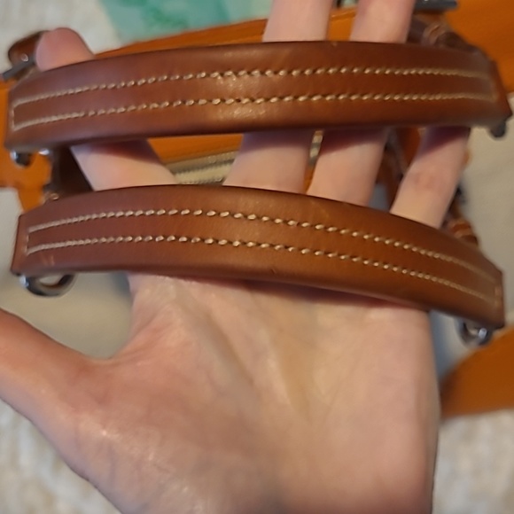 Prada Canvas and Leather bag - Picture 15 of 16